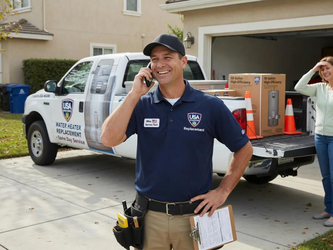 Water Heater Replacement Effie, LA FAQs